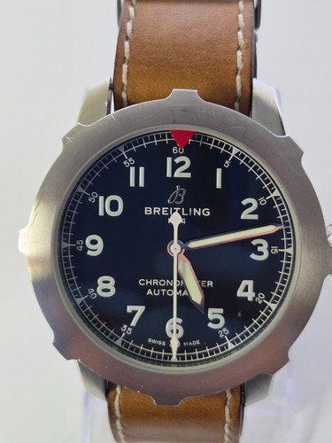 Breitling navitimer super - navitimer, 8