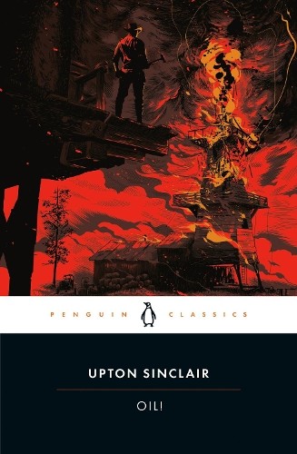 Upton sinclair oil - upton,