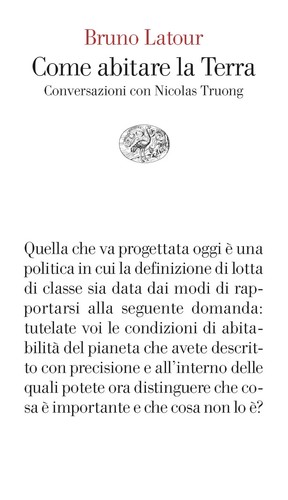 Come abitare terra - la,