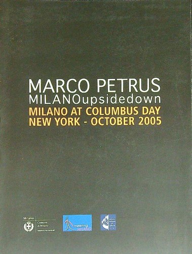 Marco petrus milanoupsidedown - marco,