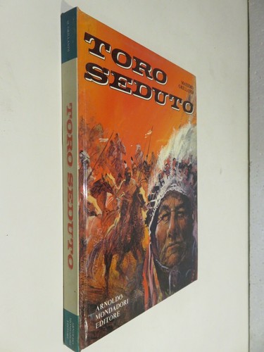 Toro seduto avventure massimo - toro,