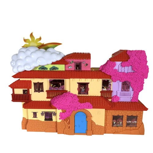 Playset disney encanto magica - playset,