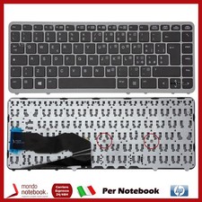 TASTIERA ITALIANA HP ELITEBOOK