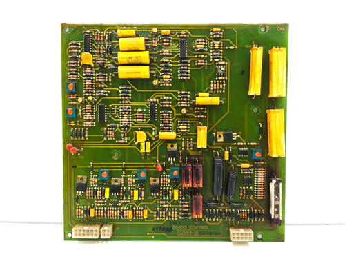 G2588 lincoln electric dc400 - g2588-1,