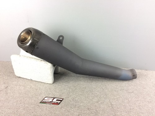 Silenziatore scarico sc - silenziatore,
