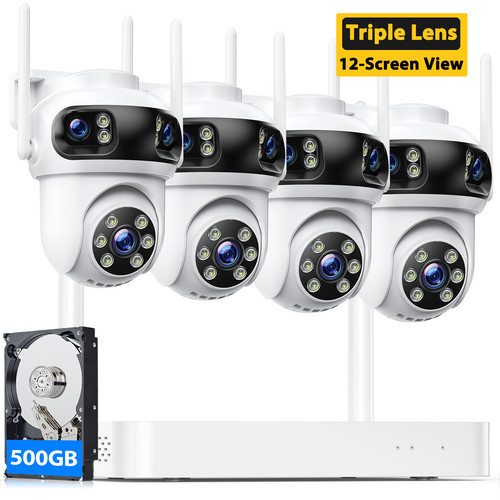 Sistema telecamere di - di,
