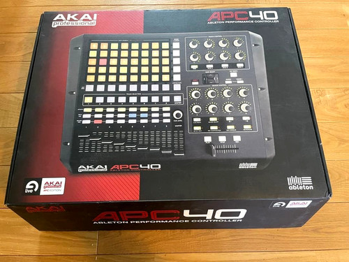 Controller akai apc40 - akai, ableton