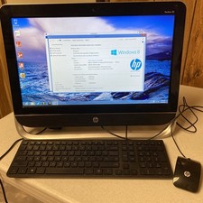 HP Pavilion 20" All-In-One