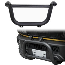 Steel Front Bumper Fits for