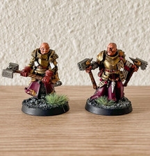 Warhammer L'Impero - Sacerdoti