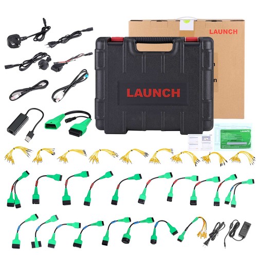 Launch x431 diagnostic - x431, ev