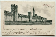 MONTAGNANA (Padova) - 1899 -