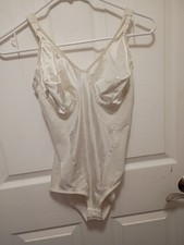 Body donna taglia 36D bianco
