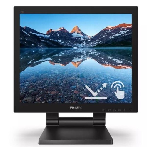 Touch screen monitor - touch,
