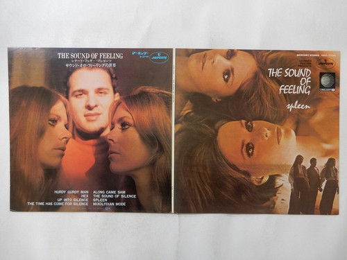 The sound feeling - the, of