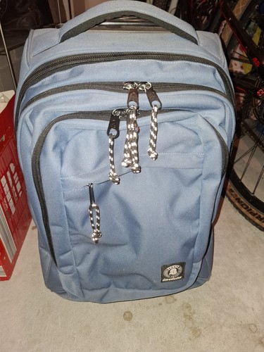 Zaino trolley scuola invicta - zaino,