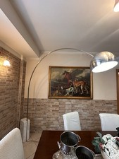 Flos Arco Lampada da Terra di