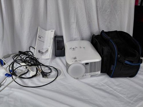 Nec 180 projector - lt,