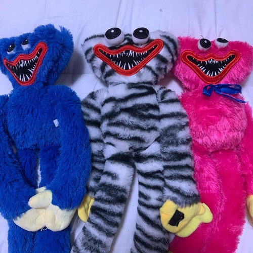 Poppy playtime plush toy - playtime, set