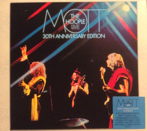 Mott the hoople - mott,