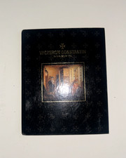 Vacheron Constantin Certificate of Origin & Warranty 1992