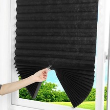 Eleganti tende a rullo nere