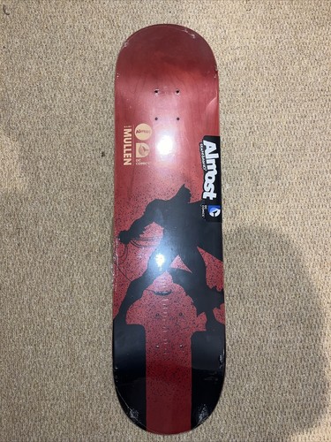 Batman rodney mullen almost - mullen,