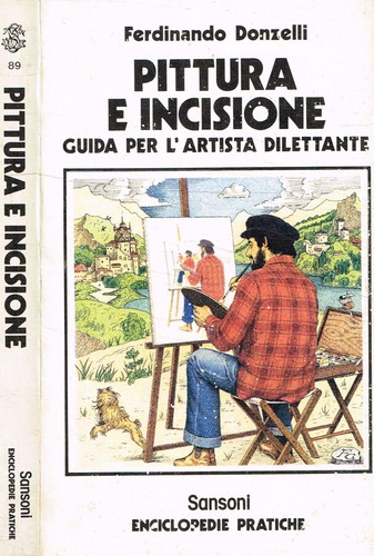 Pittura incisione guida - pittura,