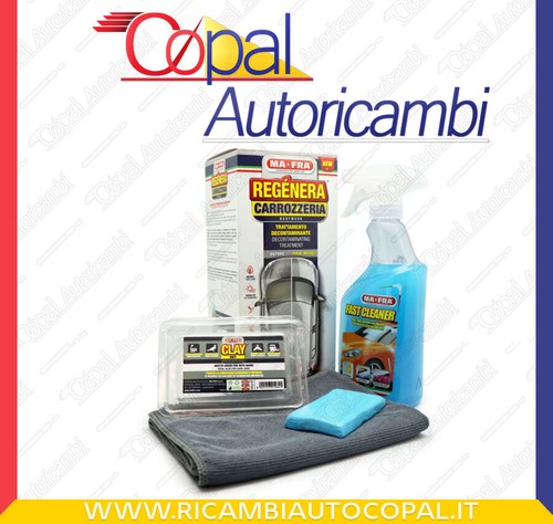Kit rigenera carrozzeria - rigenera,
