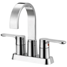 Rubinetto moderno per bagno o