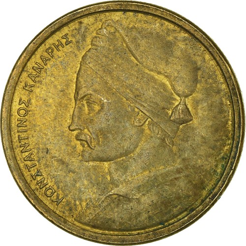 932642 moneta grecia - moneta,,
