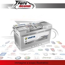 BATTERIA VARTA A6 AGM 80 AH