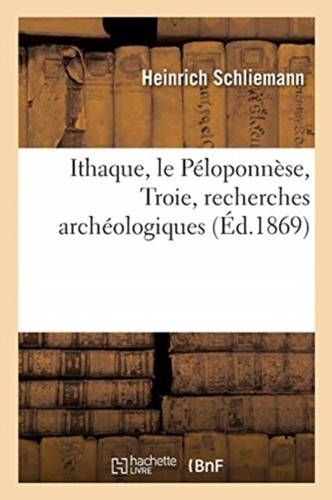 Schliemann ithaque le - -,