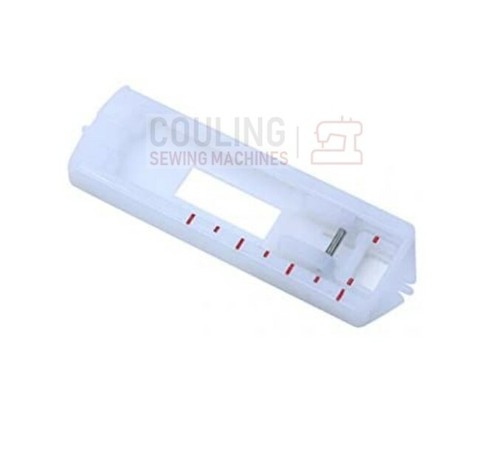 Piedino asola standard basic - piedino, 4