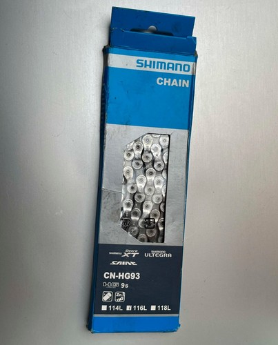Shimano chain catena - shimano, cn-hg93