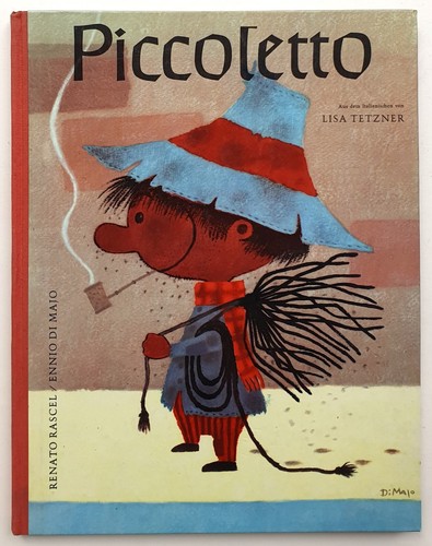 Libro illustrato picoletto - libro,