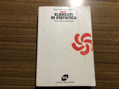 Libri elementi statistica - elementi,
