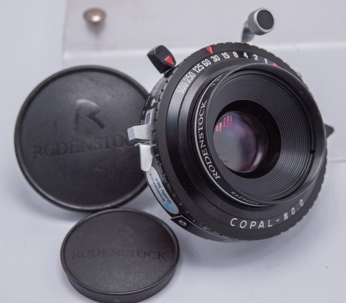 Rodenstock apo sironar - rodenstock, 100