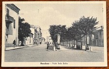 CARTOLINA D' EPOCA-BONDENO