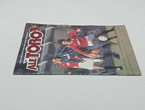 Rivista ale toro anno 1991 - toro,