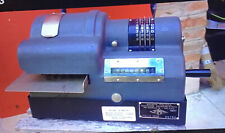 Calcolatrice Macchina Affrancatrice Sima Modello Italia vintage epoca