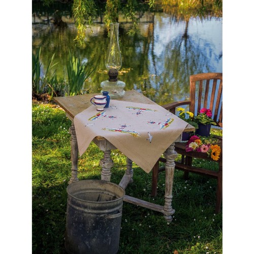 Vervaco set tovaglie a - set,