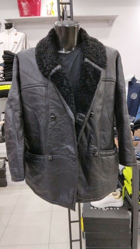 Montone shearling donna woman - shearling,
