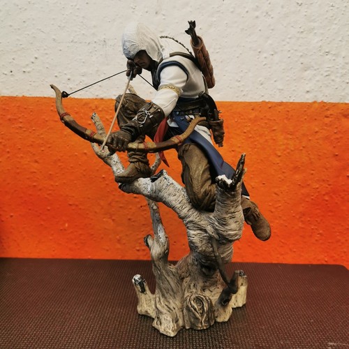 Assassins creed iii connor - -,