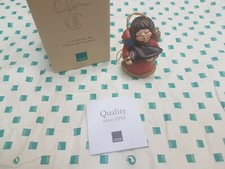 Merav.  thun CC.Angelo rosso con Pennacchio,dedicato all'Arma dei CC.2011 Remake