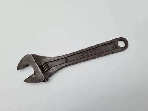 Adjustable wrench tool kit - 8",