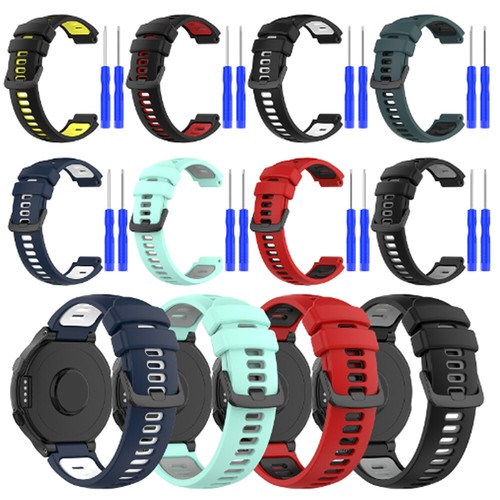 Sport silicone watch - watch, band