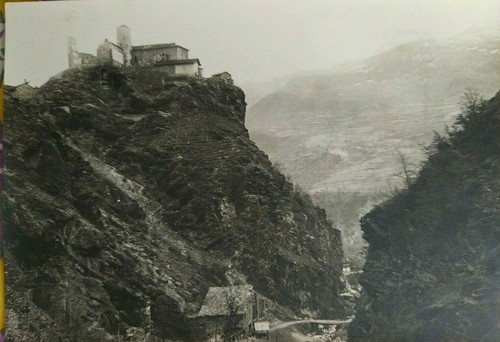 Montagna valle aosta - valle, d'aosta