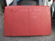 COFANO ANTERIORE SUZUKI Samurai 1° Serie F10A (1994) RICAMBI USATI 873837