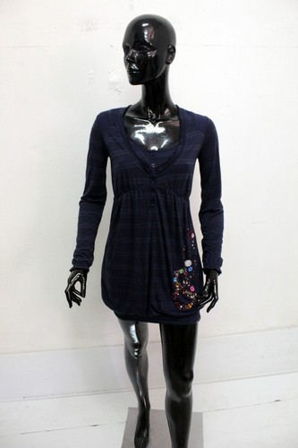 Desigual vestito donna taglia - donna,